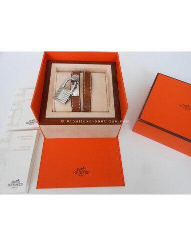 MONTRE HERMES KELLY DOUBLE TOUR BARENIA