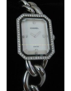 MONTRE CHANEL PREMIERE DIAMANTS