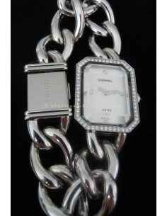 MONTRE CHANEL PREMIERE DIAMANTS 2