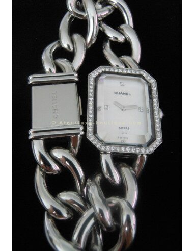 MONTRE CHANEL PREMIERE DIAMANTS