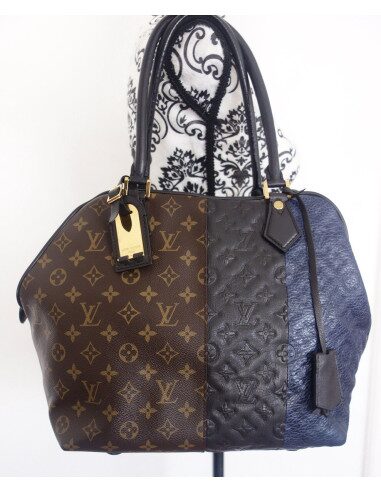 Sac Vuitton Blocks