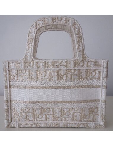 sac mini Dior Book Tote