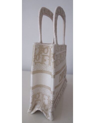 sac mini Dior Book Tote