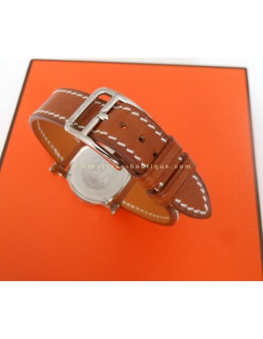 MONTRE HERMES HEURE H RONDE