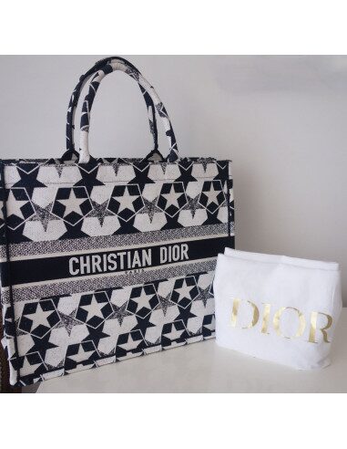 Sac Dior Book Tote