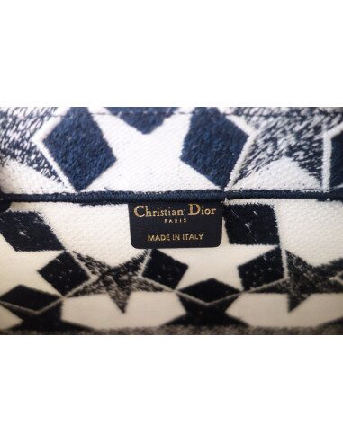 Sac Dior Book Tote
