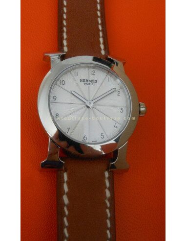 MONTRE HERMES HEURE H RONDE