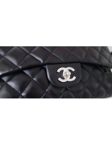 Sac Chanel Classique noir