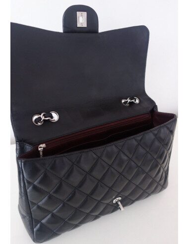 Sac Chanel Classique noir