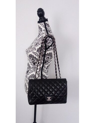 Sac Chanel Classique noir