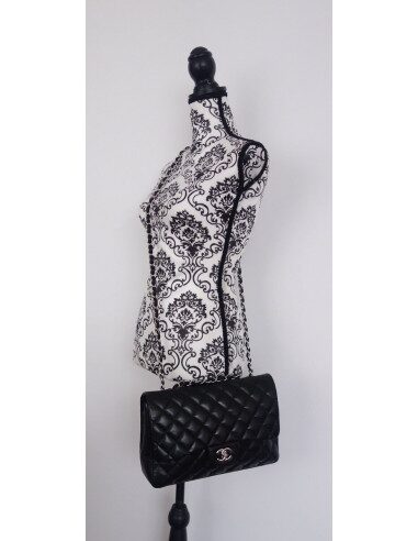 Sac Chanel Classique noir