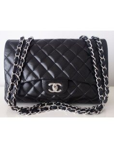 Sac Chanel Classique noir 2
