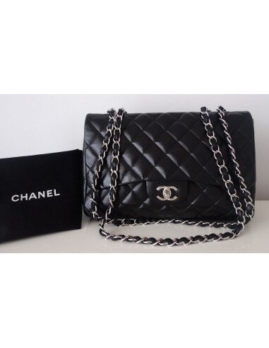 Sac Chanel Classique noir
