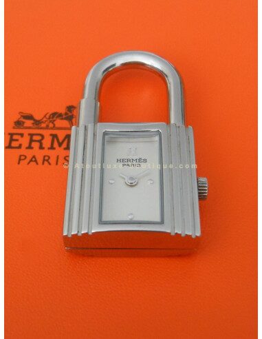 MONTRE HERMES KELLY ACIER