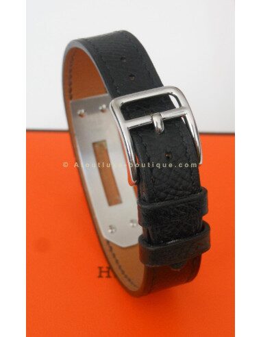 MONTRE HERMES KELLY ACIER