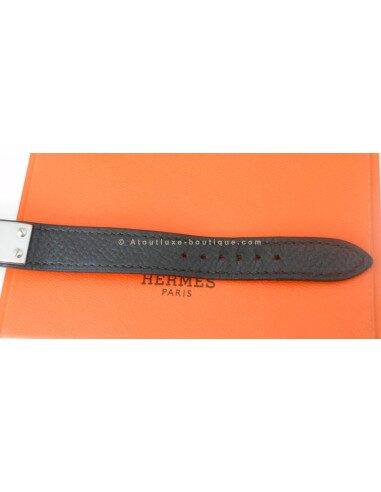 MONTRE HERMES KELLY ACIER