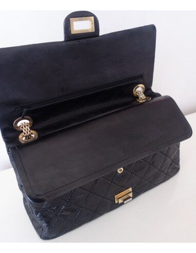 Sac Chanel 2.55 maxi