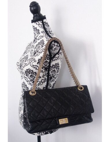 Sac Chanel 2.55 maxi