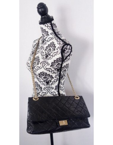 Sac Chanel 2.55 maxi