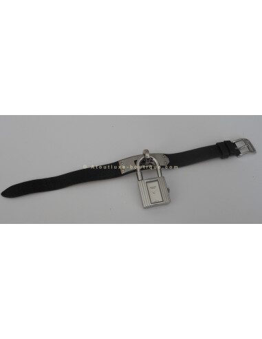 MONTRE HERMES KELLY ACIER