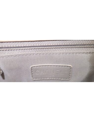 Sac Chanel chain around