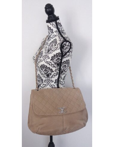 Sac Chanel Classique grand modèle