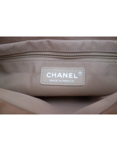 Sac Chanel Classique grand modèle