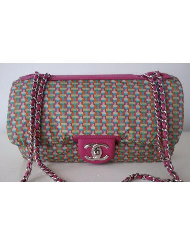 Sac Chanel Classique 2 en 1