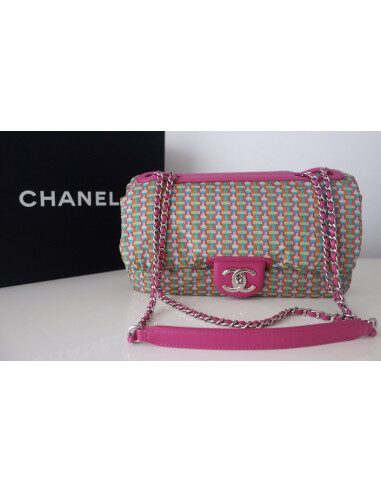 Sac Chanel Classique 2 en 1