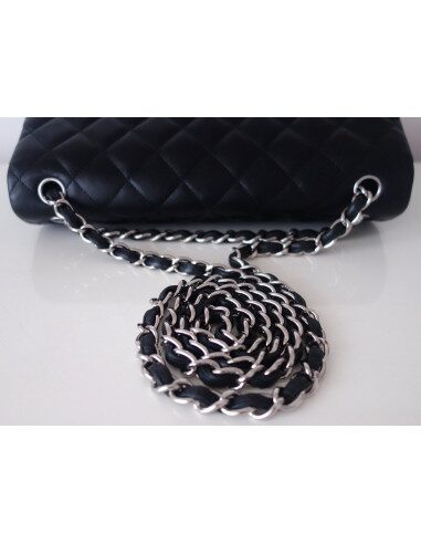 Sac Chanel Classique noir