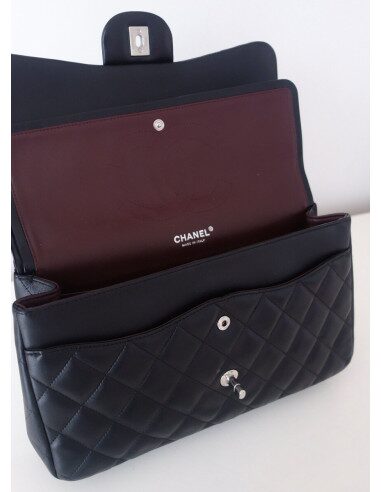 Sac Chanel Classique noir