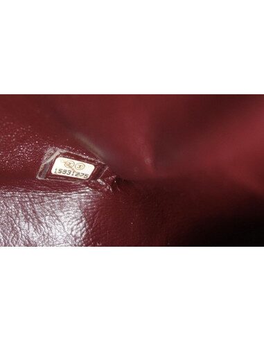 Sac Chanel Classique noir