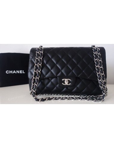 Sac Chanel Classique noir