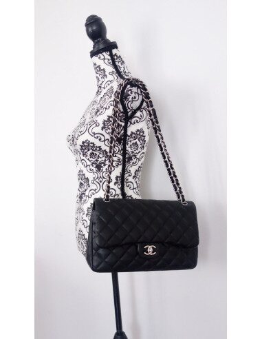 Sac Chanel Classique noir