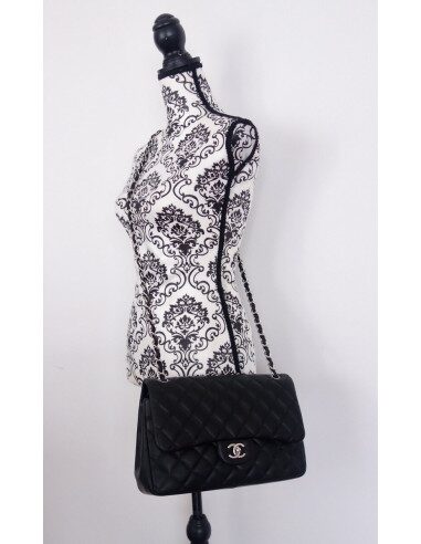 Sac Chanel Classique noir