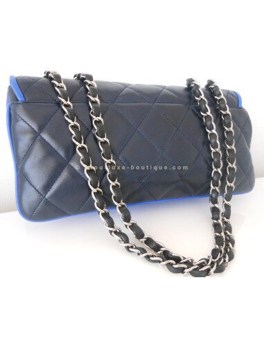 SAC CHANEL TIMELESS BLEU MARINE