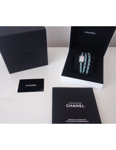 Montre Chanel Première Rock