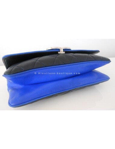 SAC CHANEL TIMELESS BLEU MARINE