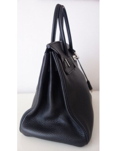 Sac Hermes Birkin 35 noir