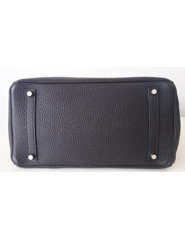 Sac Hermes Birkin 35 noir