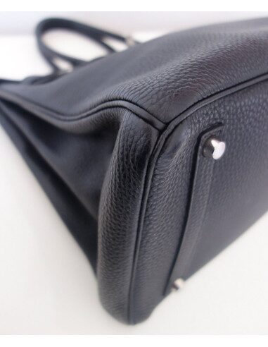 Sac Hermes Birkin 35 noir