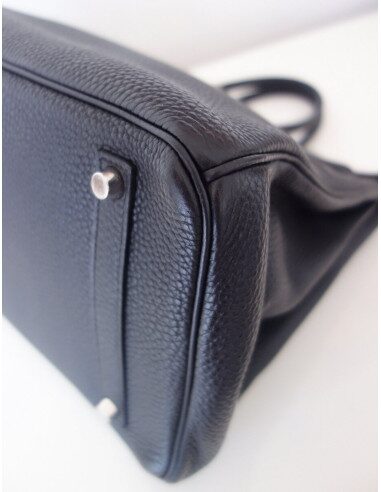 Sac Hermes Birkin 35 noir