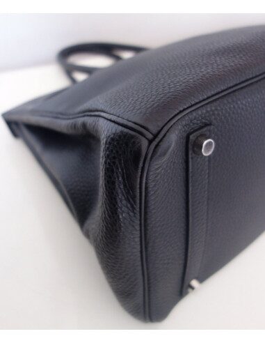 Sac Hermes Birkin 35 noir