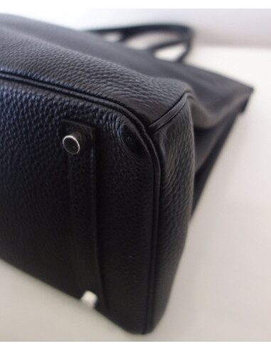 Sac Hermes Birkin 35 noir