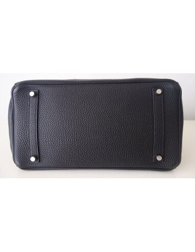 Sac Hermes Birkin 35 noir
