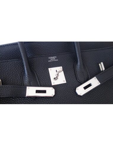 Sac Hermes Birkin 35 noir
