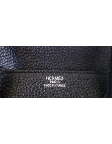 Sac Hermes Birkin 35 noir