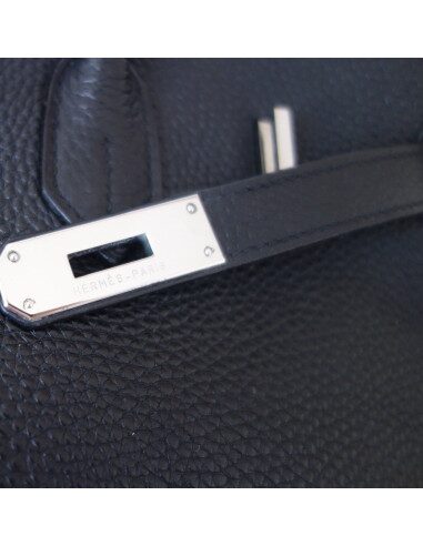 Sac Hermes Birkin 35 noir