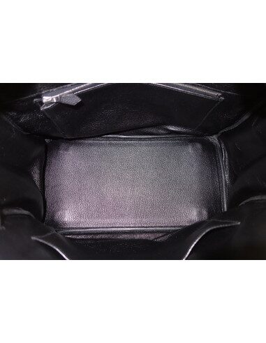 Sac Hermes Birkin 35 noir