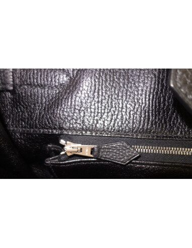 Sac Hermes Birkin 35 noir